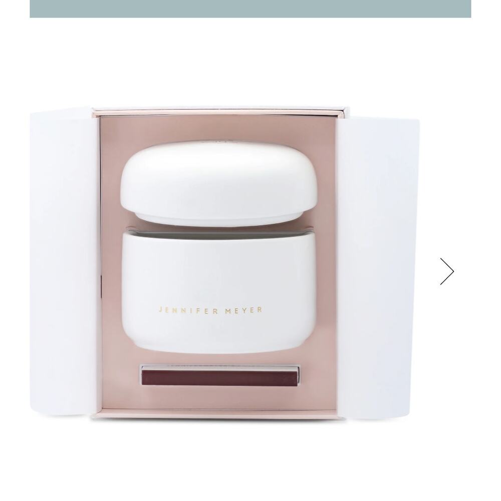 JENNIFER MEYER CANDLE BOUGIE PERFUME 8 OZ  NEW IN BOX - Picture 5 of 5